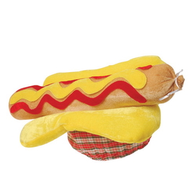 U.S. Toy H333 Hot Dog Hat