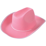 U.S. Toy H373 Cowboy Hat / Pink