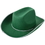 U.S. Toy H387 Cowboy Hat / Green, Price/Piece