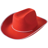 U.S. Toy H388 Cowboy Hat / Red
