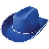U.S. Toy H389 Cowboy Hat / Blue