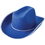 U.S. Toy H389 Cowboy Hat / Blue, Price/Piece