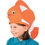 U.S. Toy H394 Clown Fish Hat, Price/Piece