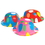 U.S. Toy H438 Polka Dot Derby Bowler Hats, Price/Dozen