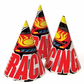 U.S. Toy H484 Racing Paper Hats