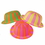 U.S. Toy H498 Striped Derby Bowler Hats, Price/Dozen