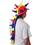 U.S. Toy H516 Multi Color Dragon Tail Hat, Price/Piece