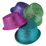U.S. Toy H525 Glitter Top Hats