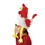 U.S. Toy H530 Rooster Hat, Price/Piece