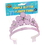 U.S. Toy H547 Purple Glitter Flower Tiara, Price/Piece