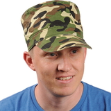 U.S. Toy H561 Adult Military Camo Cap