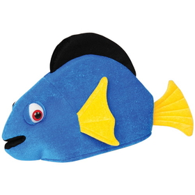 U.S. Toy H572 Blue Tang Hat