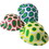 U.S. Toy H574 Green Polka Dot Derbies, Price/Dozen