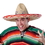 U.S. Toy H57 Adult Size Authentic Mexican Sombrero, Price/Each