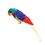 U.S. Toy HL182 Feather Parrots, Price/Piece