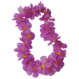 U.S. Toy HL347 Purple and Yellow Large Petal Leis
