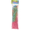 U.S. Toy HL350 Pink and Multi Color Hula Skirt with Flowers - Child Size, Price/Piece