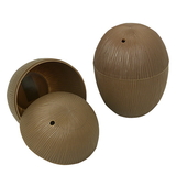 U.S. Toy HL79 Plastic Coconut Cups