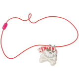 U.S. Toy HT333 Light Up Pirate Necklaces