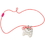 U.S. Toy HT333 Light Up Pirate Necklaces, Price/Dozen