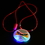 U.S. Toy HT337 Light Up Ninja Necklaces, Price/Dozen