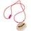 U.S. Toy HT337 Light Up Ninja Necklaces, Price/Dozen