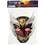 U.S. Toy HT338 Light Up Warrior Mask, Price/Each
