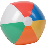 U.S. Toy IN103 13 in. Inflatable Beach Balls