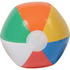 U.S. Toy IN168 Inflatable Beach Balls / 8 inch