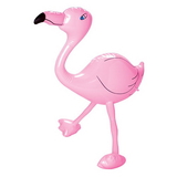 U.S. Toy IN236 Inflatable Flamingo