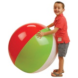 U.S. Toy IN239 Enormous Inflatable Beach Balls