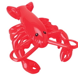 U.S. Toy IN290 Inflatable Lobsters