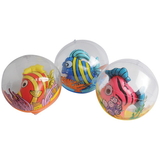 U.S. Toy IN300 Inflatable Fish Ball
