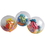 U.S. Toy IN300 Inflatable Fish Ball, Price/Dozen