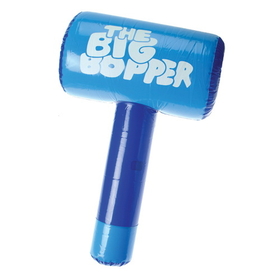 U.S. Toy IN380 Big Bopper Inflate / Blue