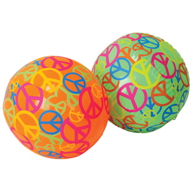 U.S. Toy IN388 Peace Sign Beachballs