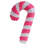 U.S. Toy IN401 Pink Candy Cane Inflates