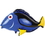 U.S. Toy IN412 Blue Tang Fish Inflate, Price/Each