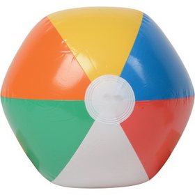 U.S. Toy IN6 12 in. Inflatable Beach Balls