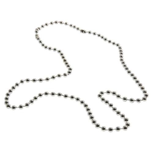 Metallic Plastic Mini Star Bead Necklaces - Cappel's