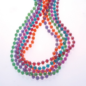 U.S. Toy JA655 Pearlized Round Bead Necklaces
