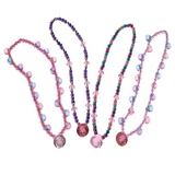 U.S. Toy JA660 Princess Diamond Bead Necklaces