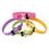 U.S. Toy JA803 Zombie Zeke Silicone Bracelets, Price/Dozen