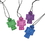 U.S. Toy JA807 Robot Necklaces, Price/Dozen