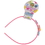 U.S. Toy JA822 Lollipop Charm Head Bands, Price/Dozen
