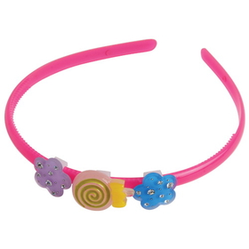 U.S. Toy JA822 Lollipop Charm Head Bands