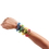 U.S. Toy JA833 Superhero Rubber Bracelets, Price/Dozen