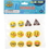 U.S. Toy JA844 Emoticon Rings, Price/Dozen