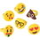 U.S. Toy JA844 Emoticon Rings, Price/Dozen