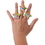 U.S. Toy JA849 Unicorn Rubber Rings, Price/Dozen